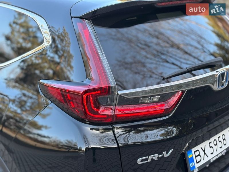 Внедорожник / Кроссовер Honda CR-V 2021 в Хмельницком