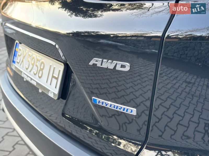 Внедорожник / Кроссовер Honda CR-V 2021 в Хмельницком