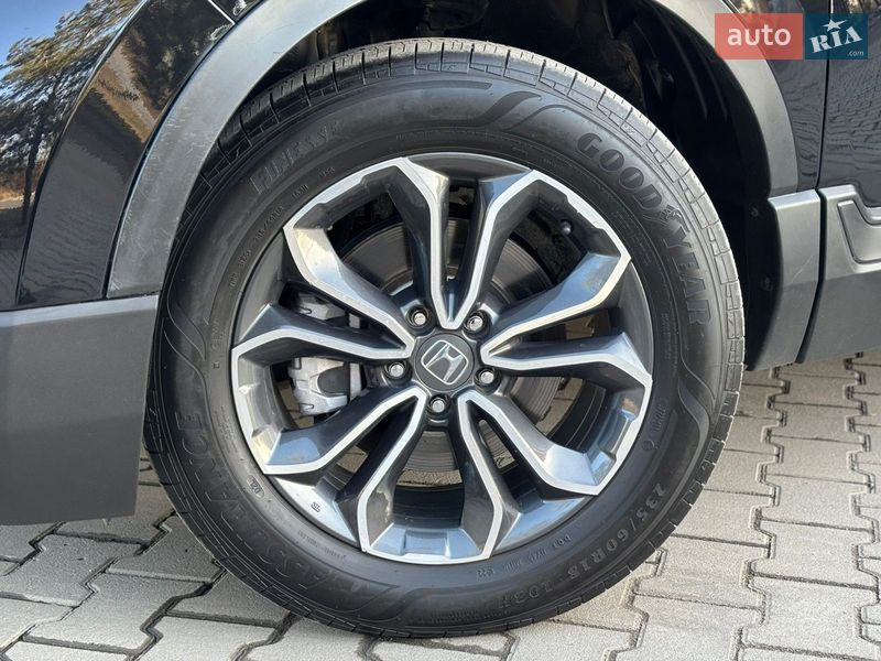 Внедорожник / Кроссовер Honda CR-V 2021 в Хмельницком