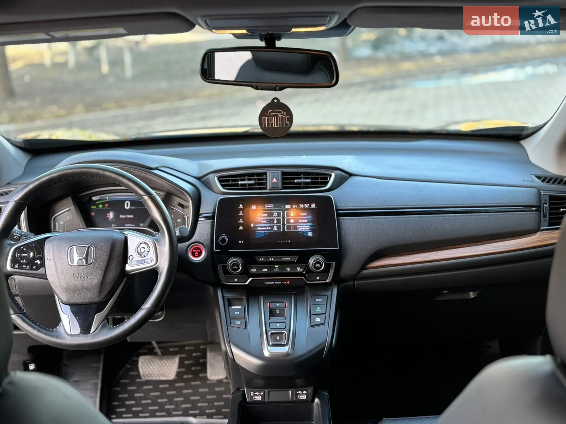 2021 Honda CR-V - мініатюра 30