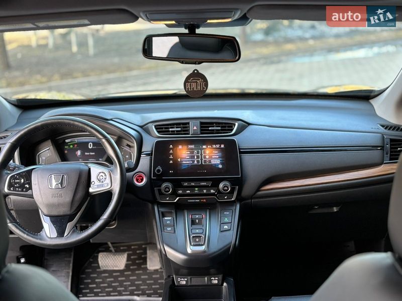 Внедорожник / Кроссовер Honda CR-V 2021 в Хмельницком