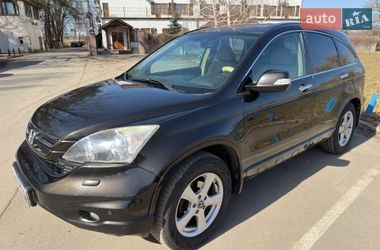 Внедорожник / Кроссовер Honda CR-V 2010 в Ладыжине
