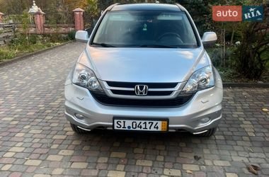 Позашляховик / Кросовер Honda CR-V 2011 в Коломиї