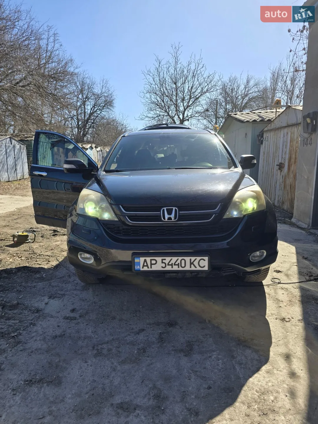 Honda CR-V 2011