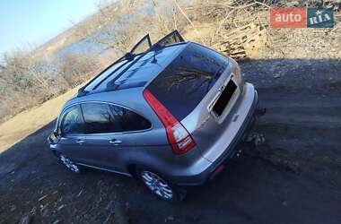 Позашляховик / Кросовер Honda CR-V 2007 в Сумах