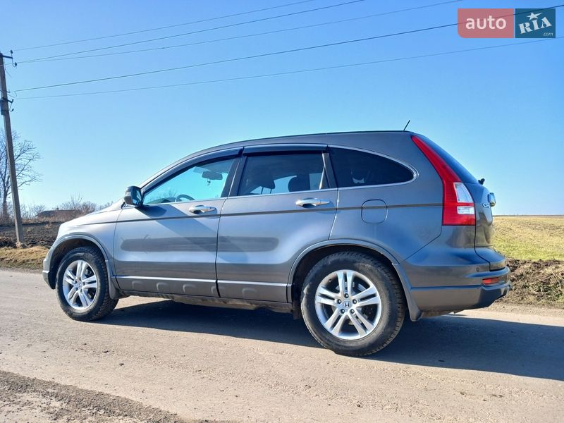 Внедорожник / Кроссовер Honda CR-V 2010 в Кицмани