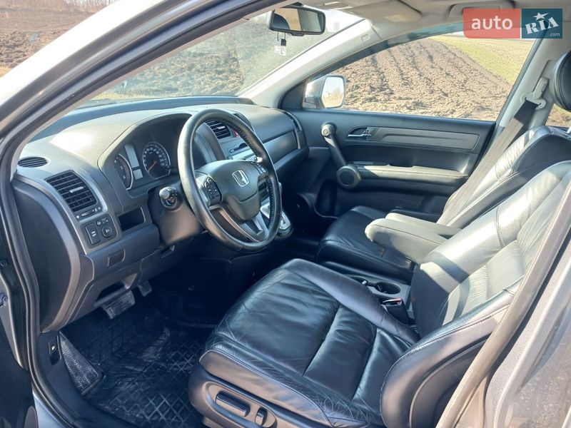 Внедорожник / Кроссовер Honda CR-V 2010 в Кицмани