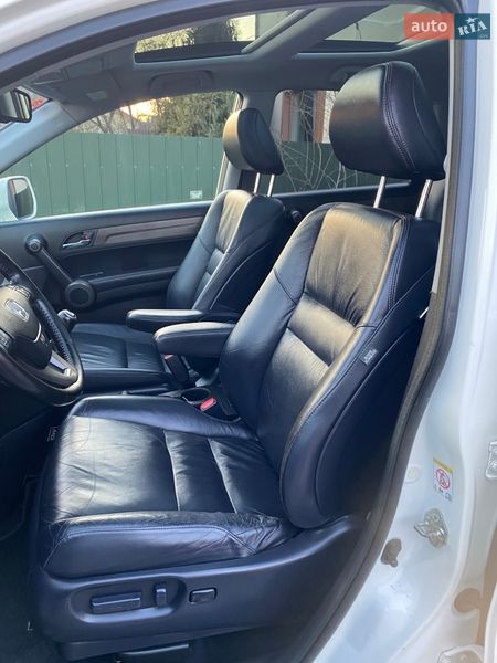 Внедорожник / Кроссовер Honda CR-V 2011 в Коломые