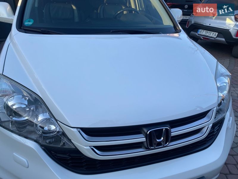 Внедорожник / Кроссовер Honda CR-V 2011 в Коломые