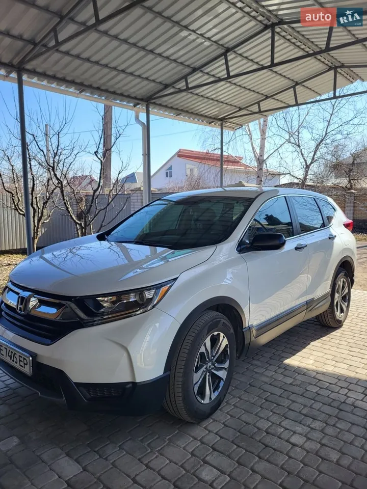 2019 Honda CR-V - мініатюра 19
