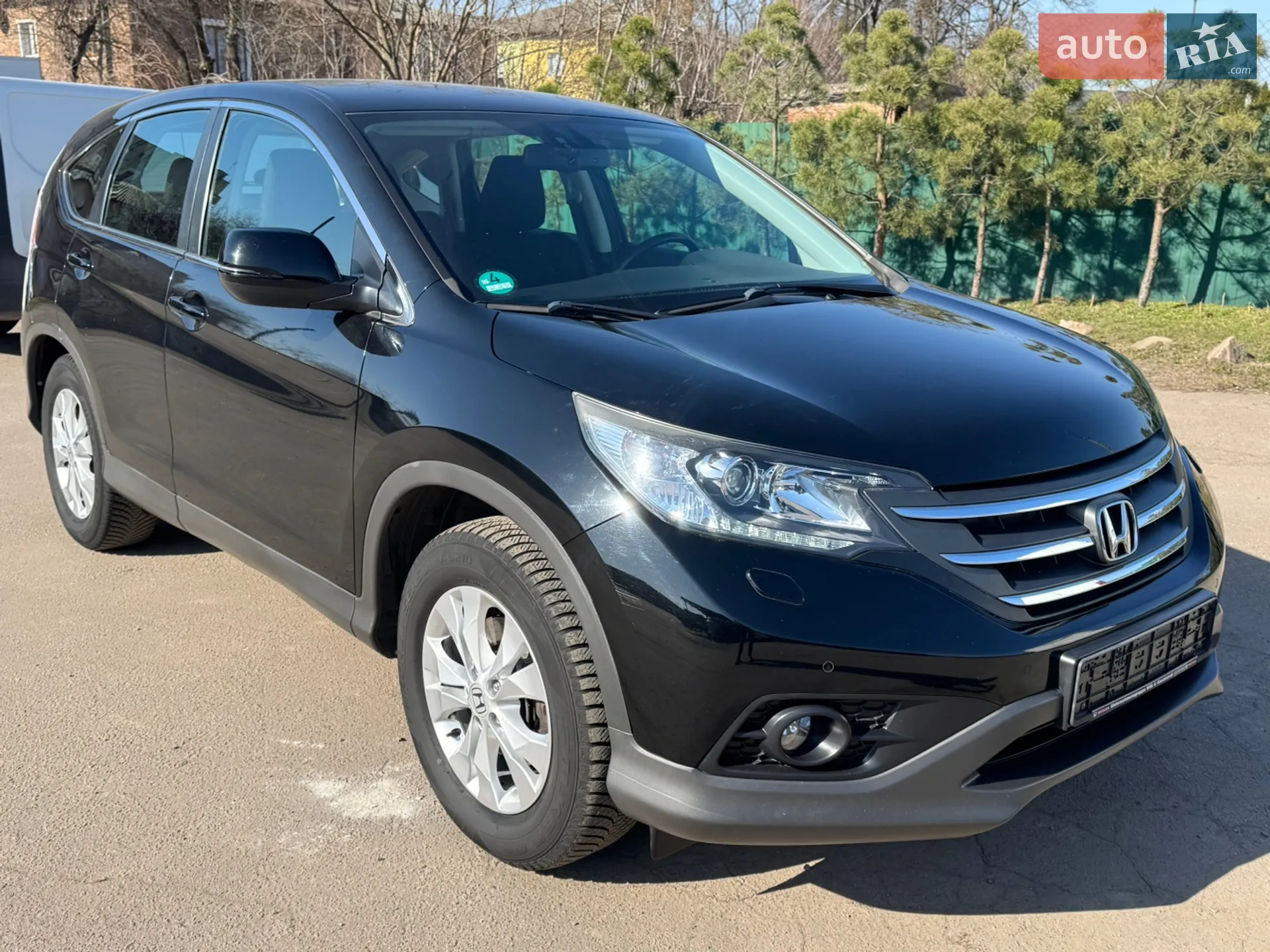 2014 Honda CR-V - мініатюра 2