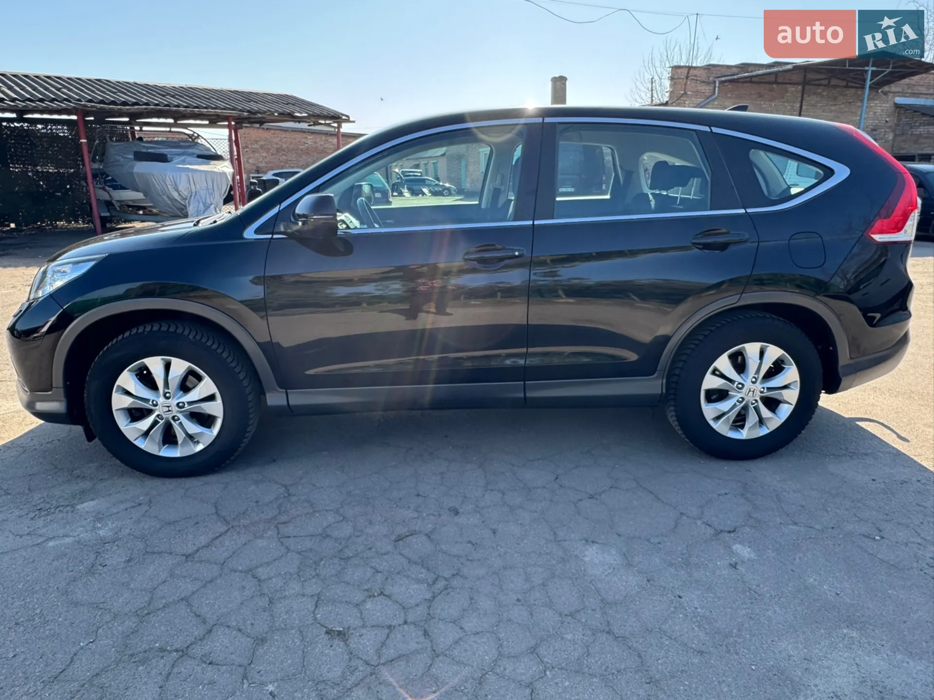 2014 Honda CR-V - мініатюра 5