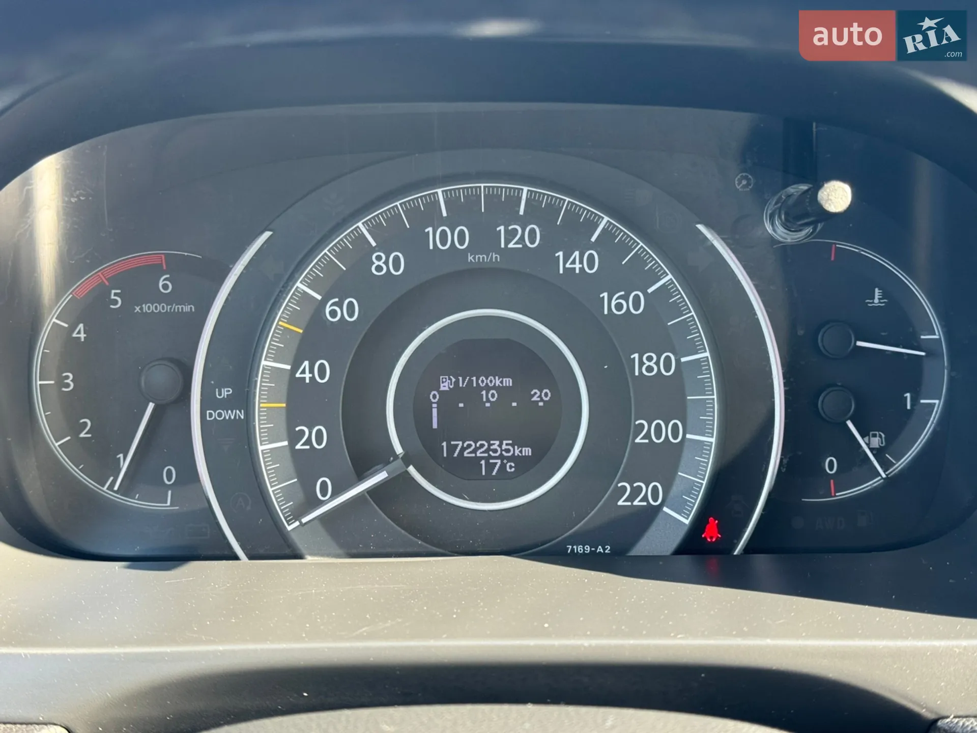 2014 Honda CR-V - мініатюра 25