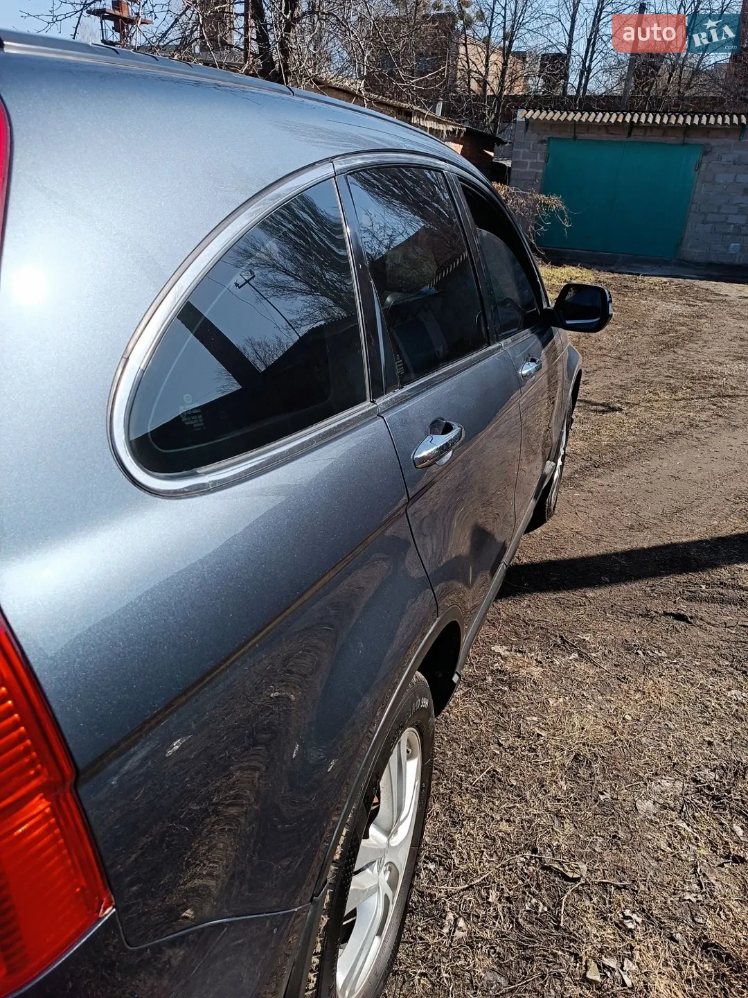 2011 Honda CR-V - мініатюра 5