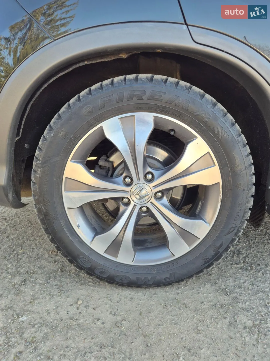 2013 Honda CR-V - мініатюра 3