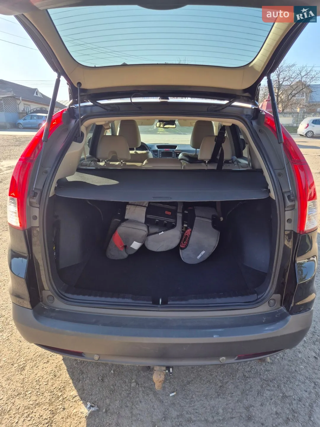 2013 Honda CR-V - мініатюра 12