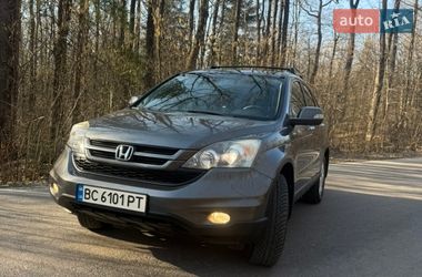 Внедорожник / Кроссовер Honda CR-V 2010 в Бориславе