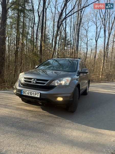 Honda CR-V 2010