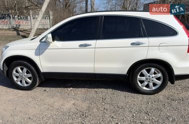 Позашляховик / Кросовер Honda CR-V 2008 в Тернівці