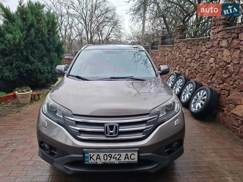 Honda CR-V 2014