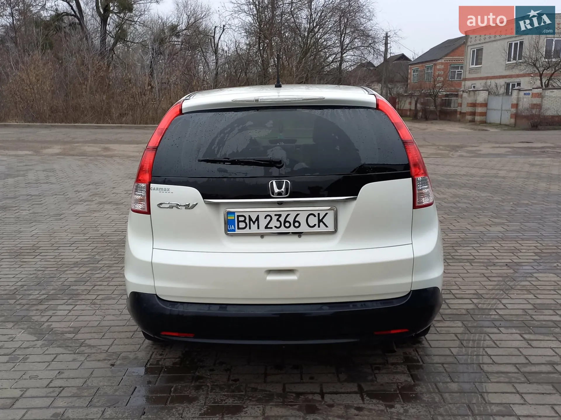 2012 Honda CR-V - мініатюра 7