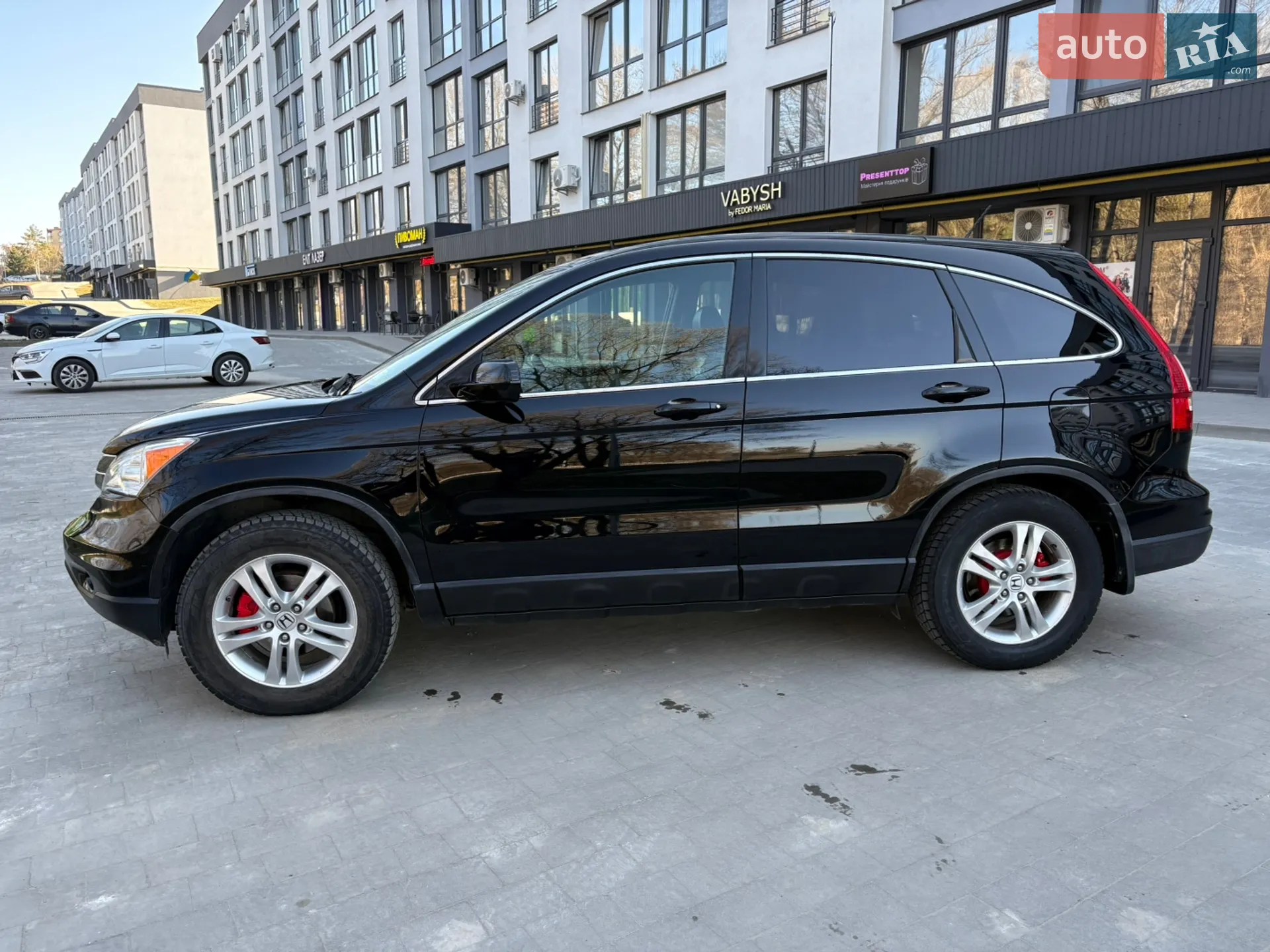 2010 Honda CR-V - мініатюра 14