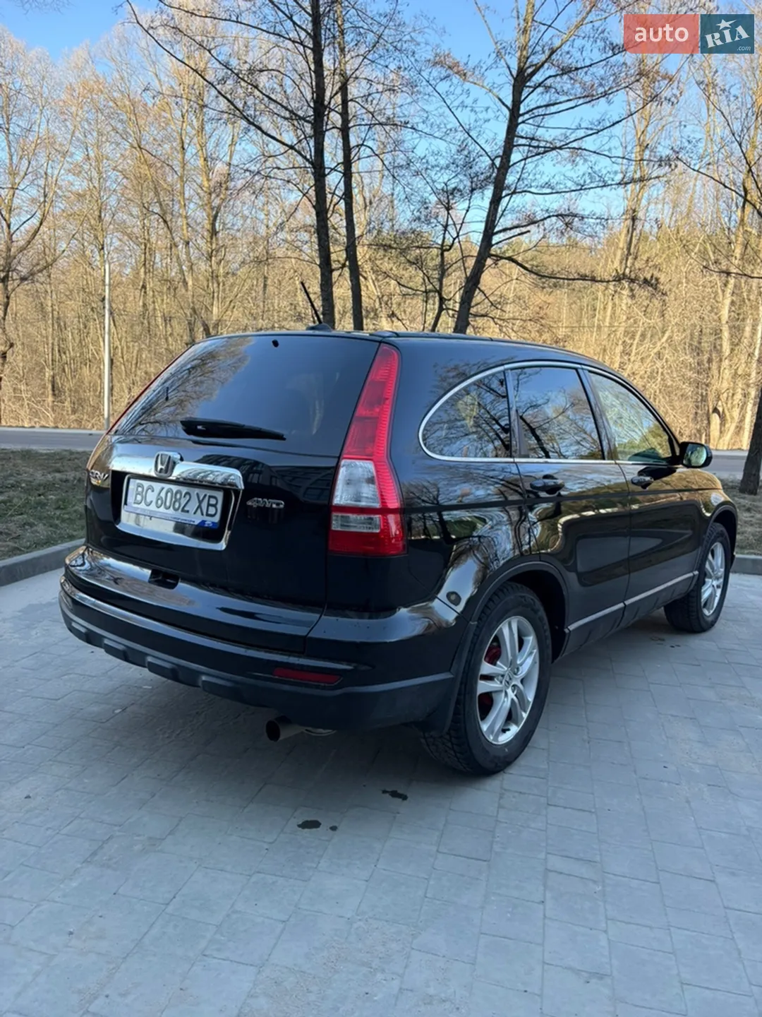 2010 Honda CR-V - мініатюра 19