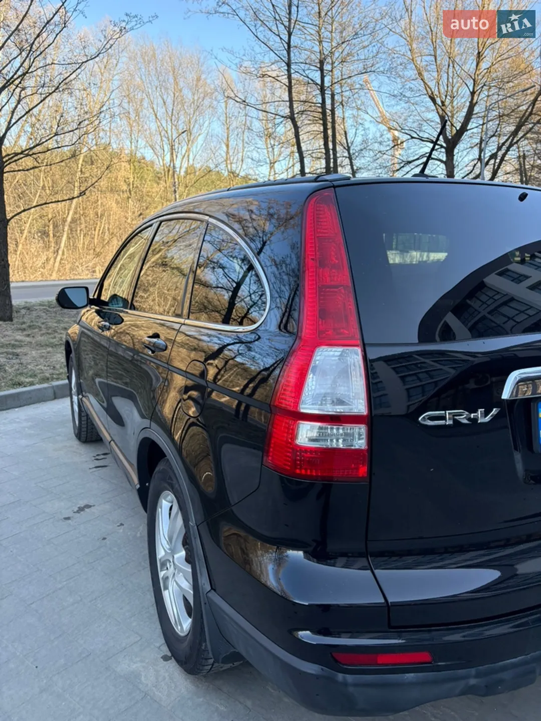2010 Honda CR-V - мініатюра 24