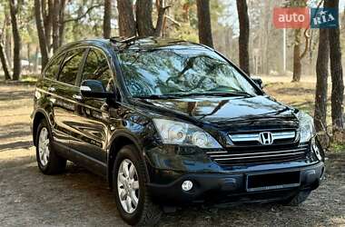 Внедорожник / Кроссовер Honda CR-V 2009 в Киеве