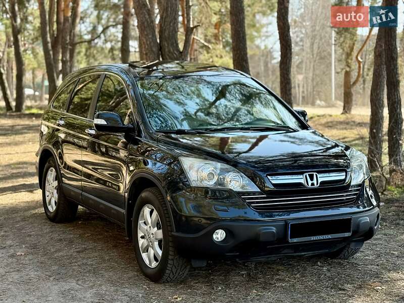 Honda CR-V 2009