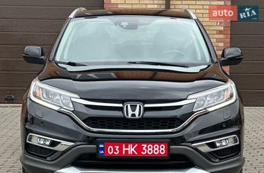 Внедорожник / Кроссовер Honda CR-V 2015 в Радивилове