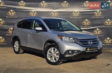 Внедорожник / Кроссовер Honda CR-V 2012 в Киеве