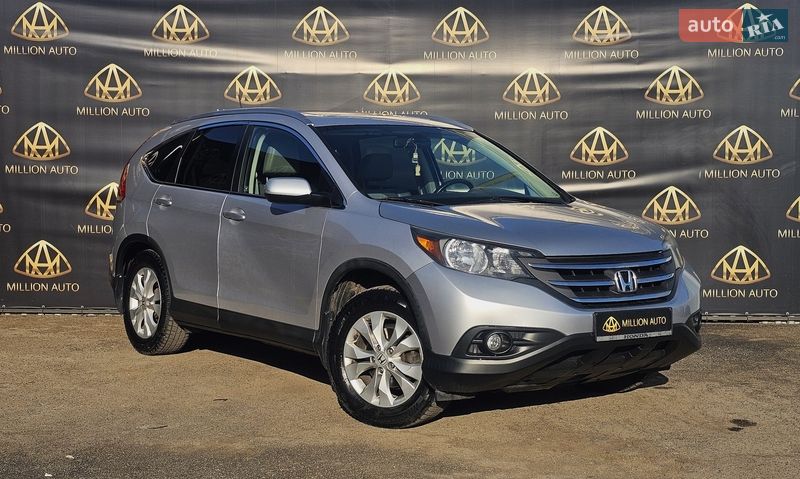 Honda CR-V 2012