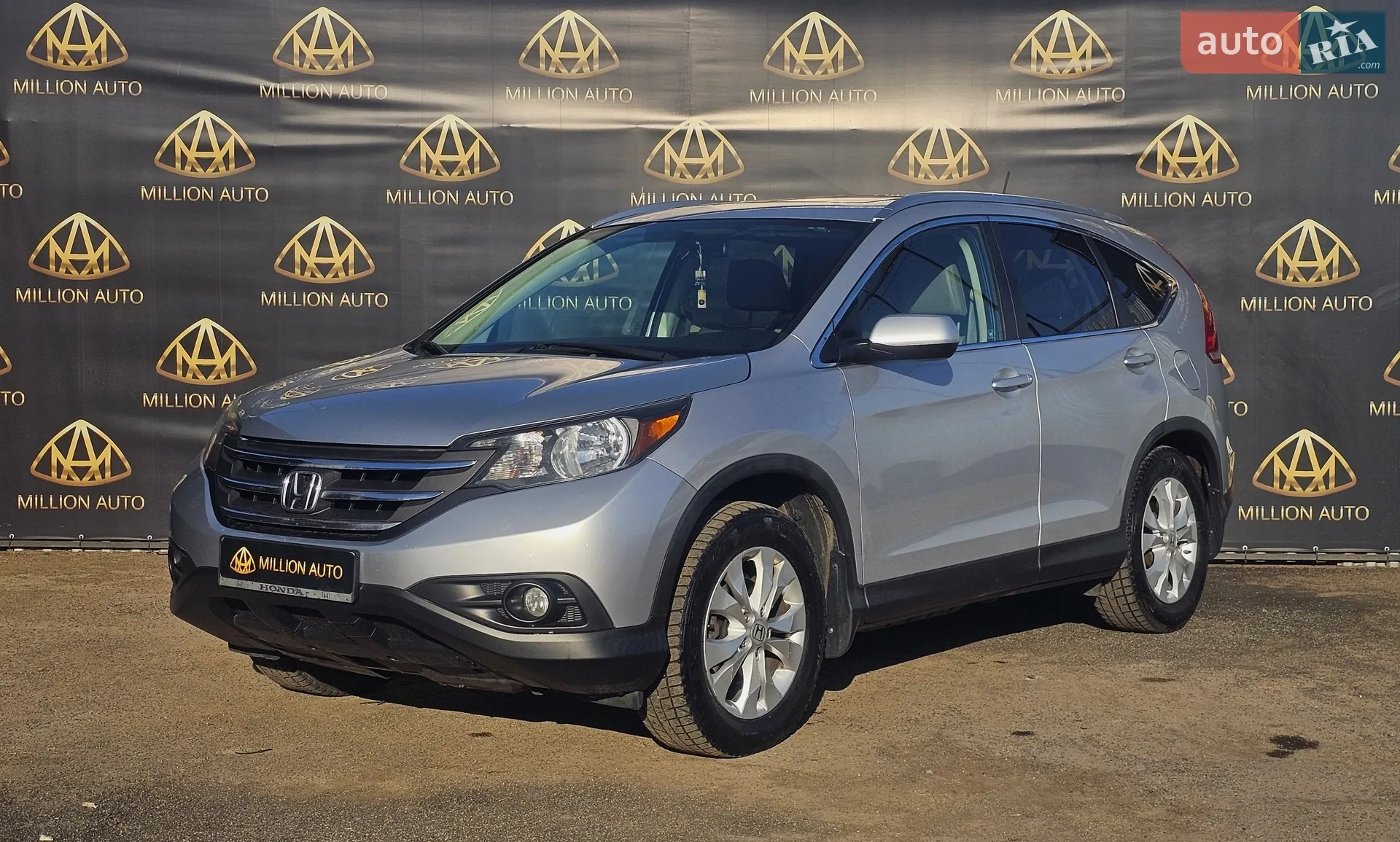 2012 Honda CR-V - мініатюра 3
