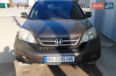 Позашляховик / Кросовер Honda CR-V 2011 в Борщеві