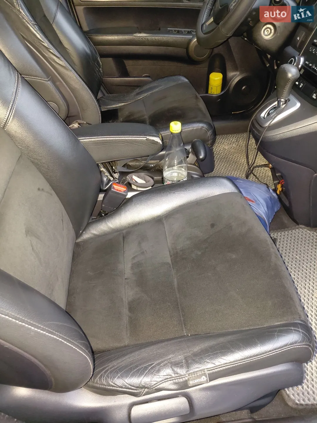 2011 Honda CR-V - мініатюра 13