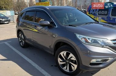 Внедорожник / Кроссовер Honda CR-V 2016 в Хмельницком