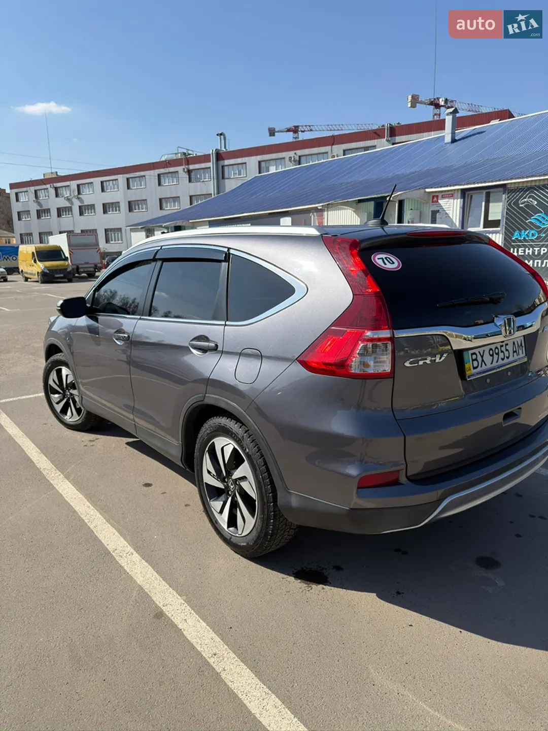 2016 Honda CR-V - мініатюра 7