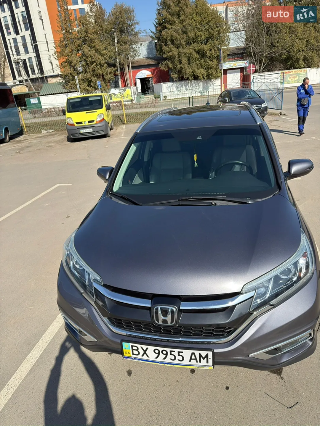 2016 Honda CR-V - мініатюра 12