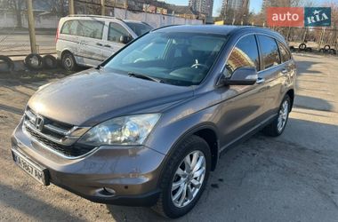 Внедорожник / Кроссовер Honda CR-V 2012 в Киеве