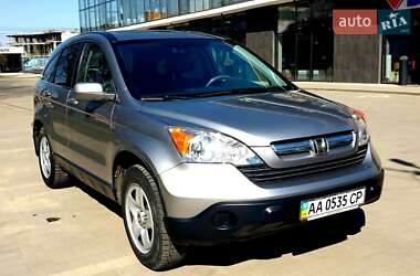 Позашляховик / Кросовер Honda CR-V 2007 в Ужгороді