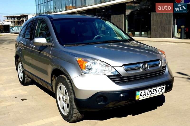 Honda CR-V 2007