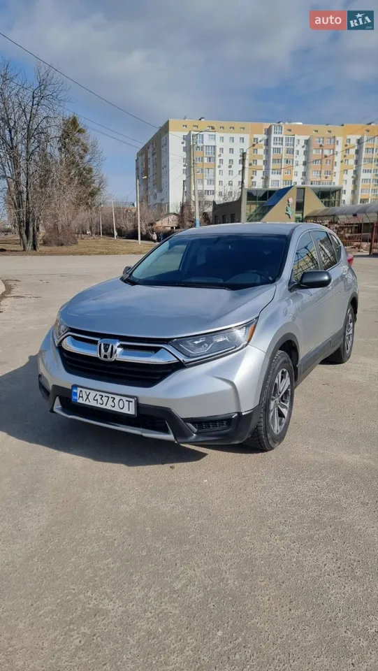 2016 Honda CR-V - мініатюра 29