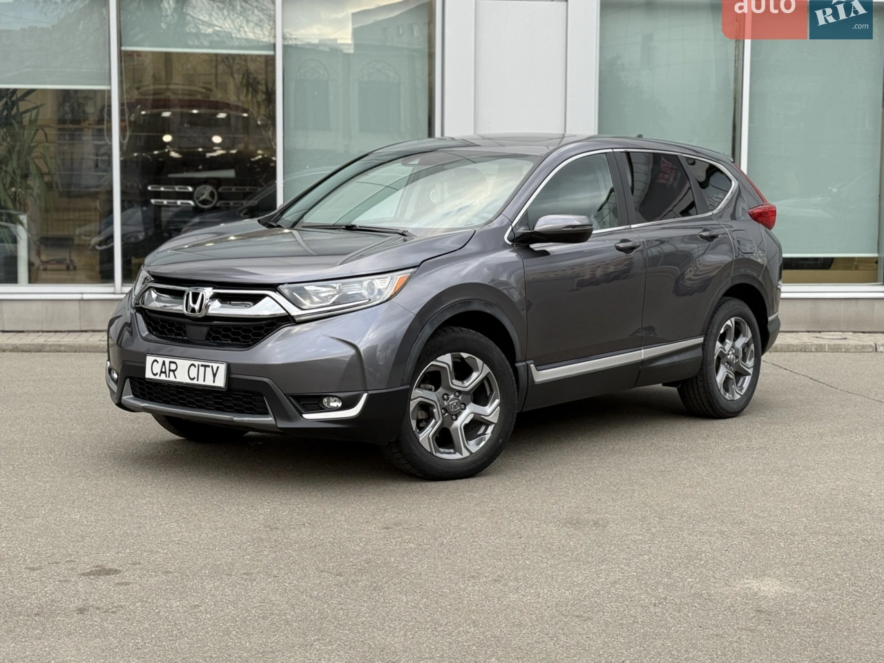 2016 Honda CR-V - мініатюра 19