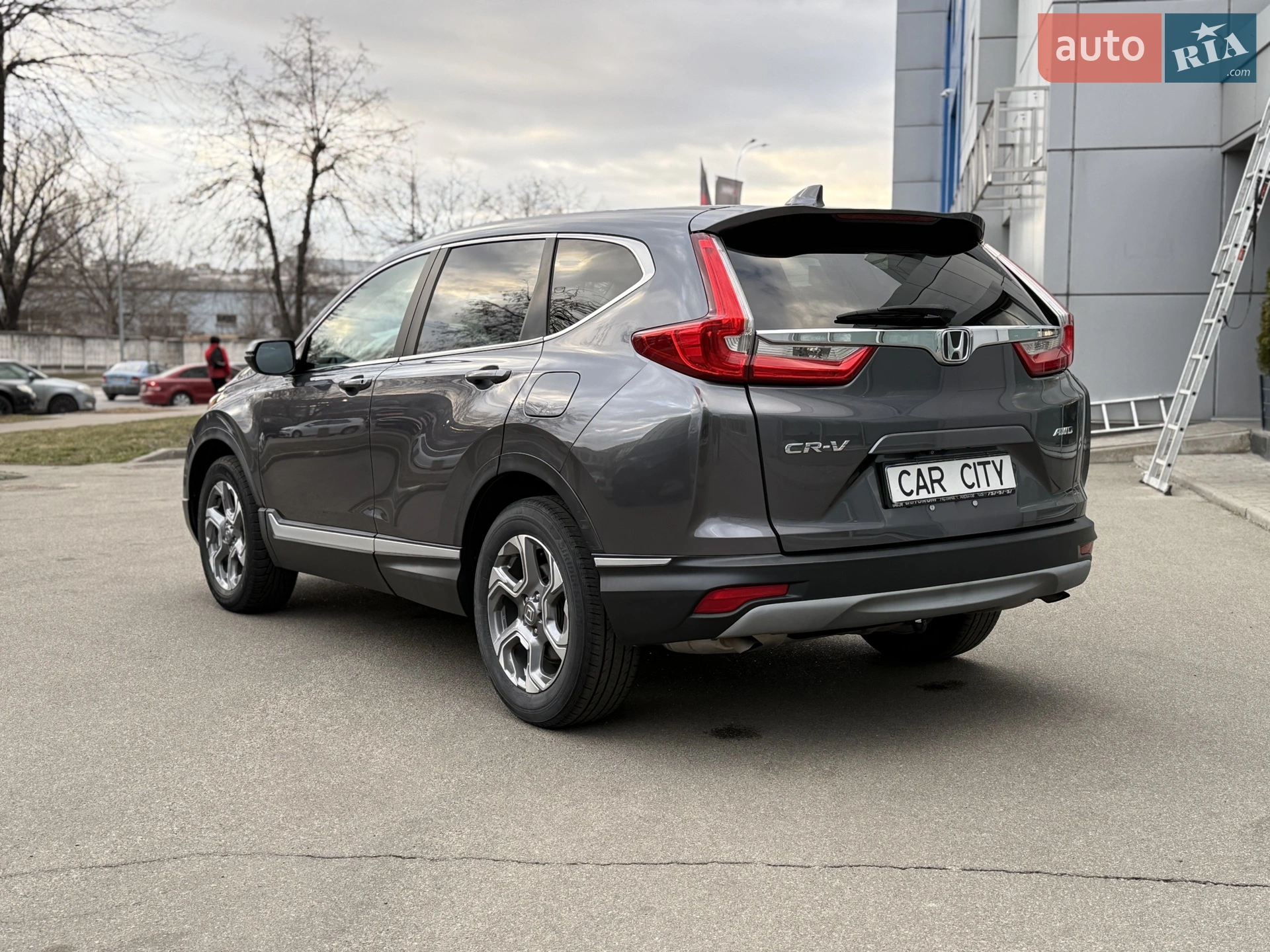 2017 Honda CR-V - мініатюра 3