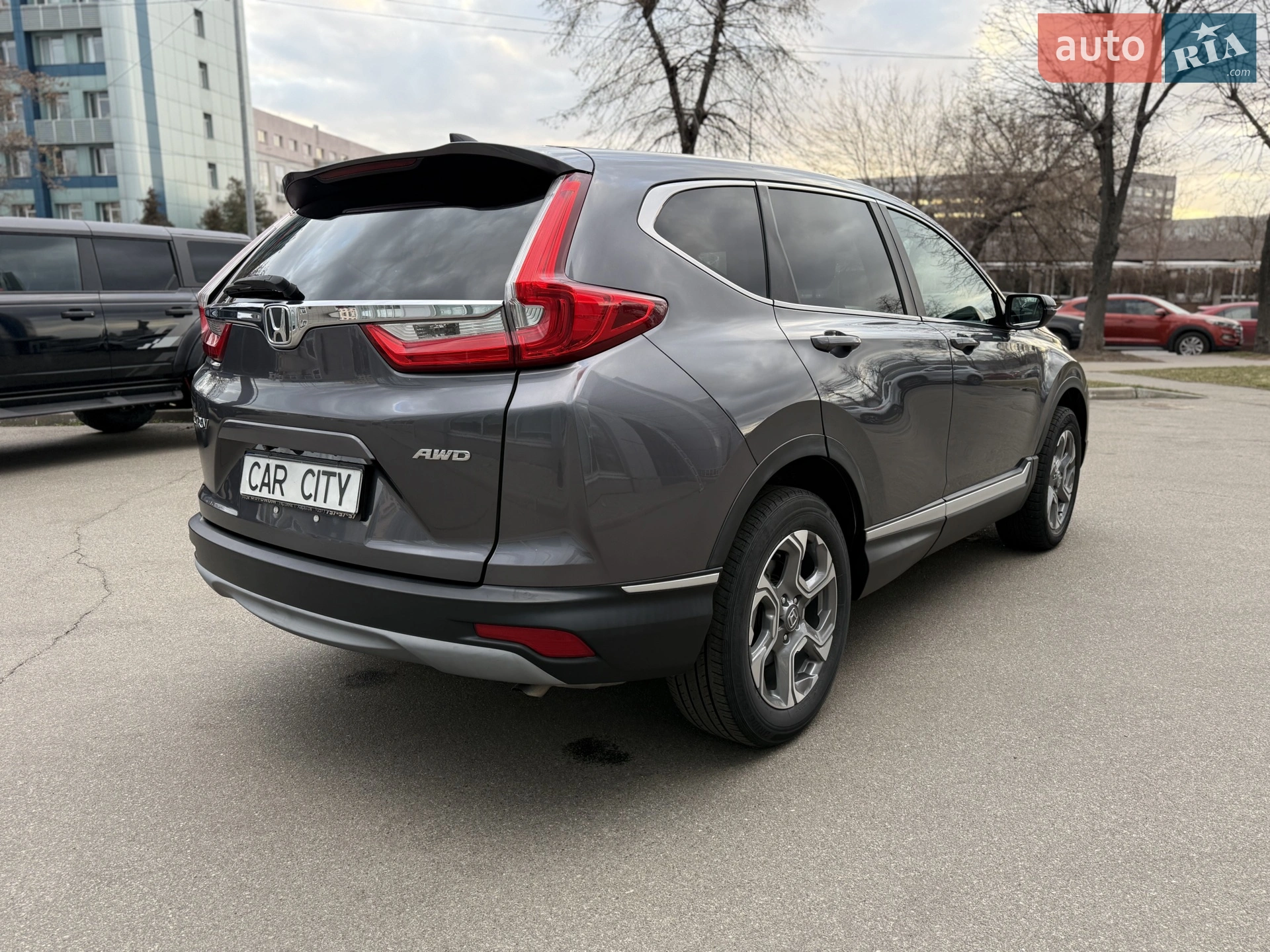2017 Honda CR-V - мініатюра 5