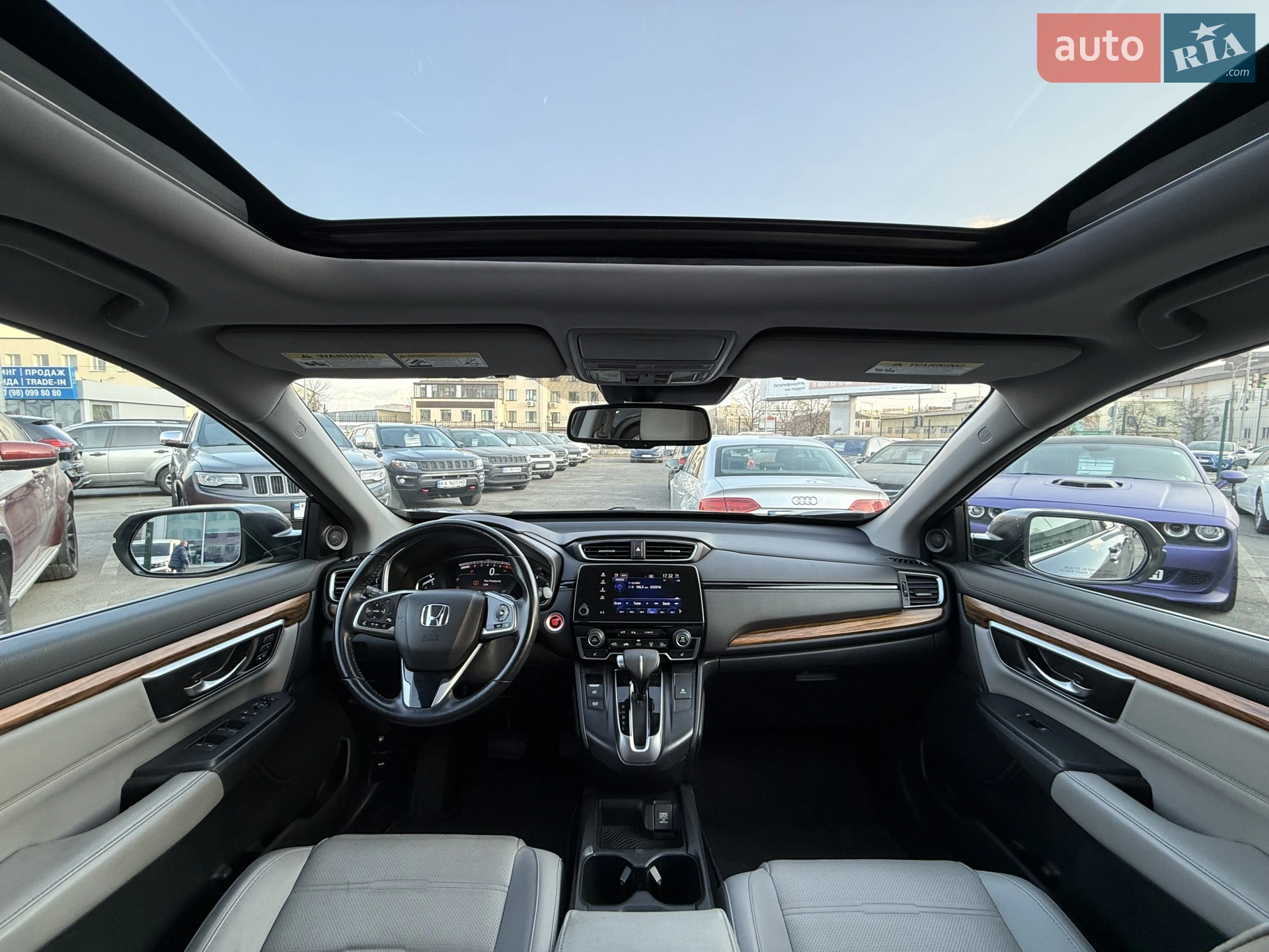 2017 Honda CR-V - мініатюра 9