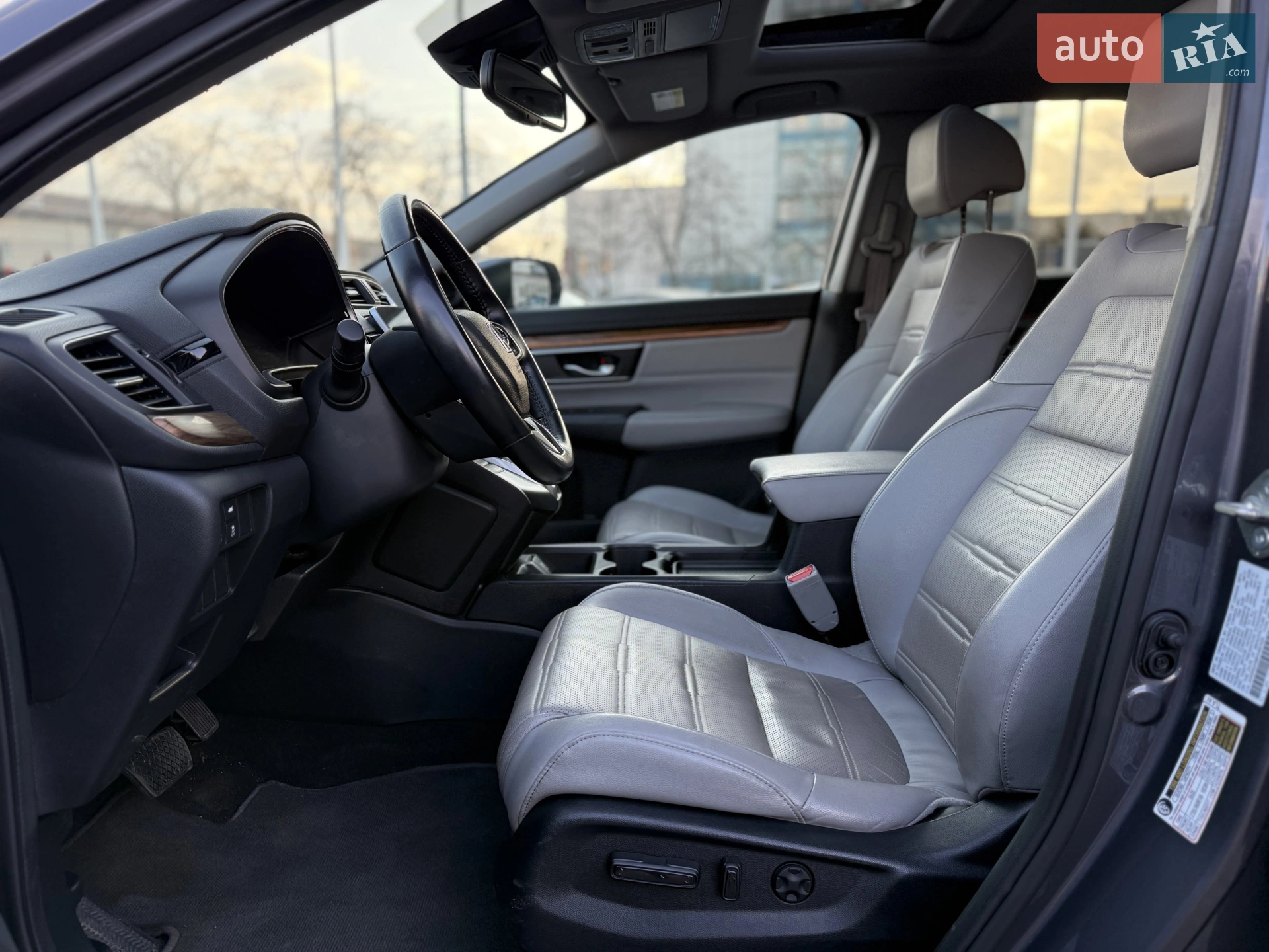 2017 Honda CR-V - мініатюра 13