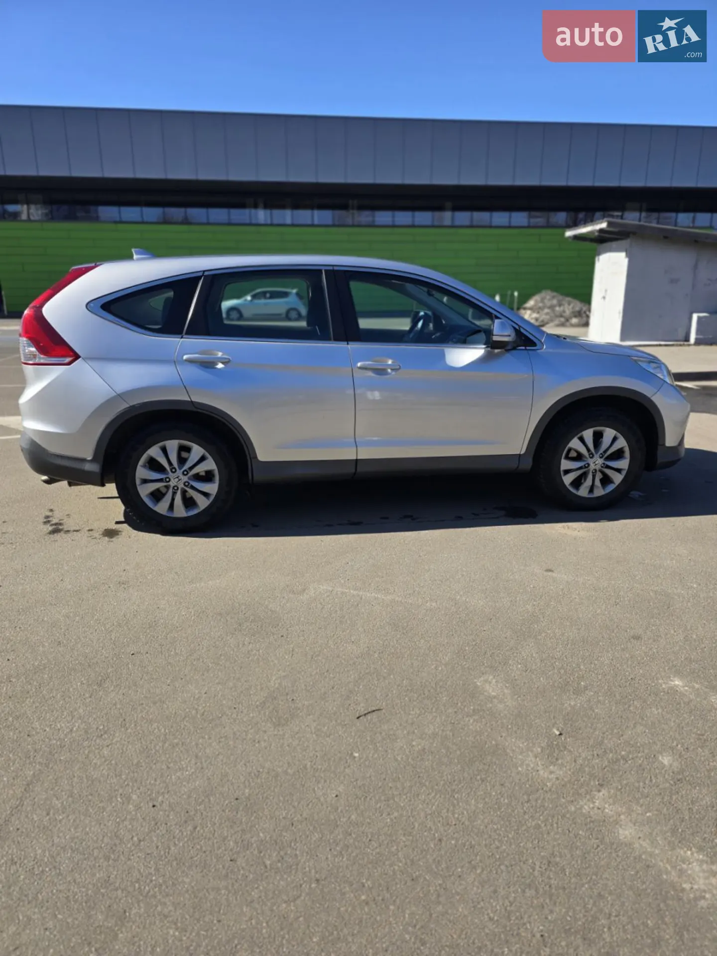 2014 Honda CR-V - мініатюра 6