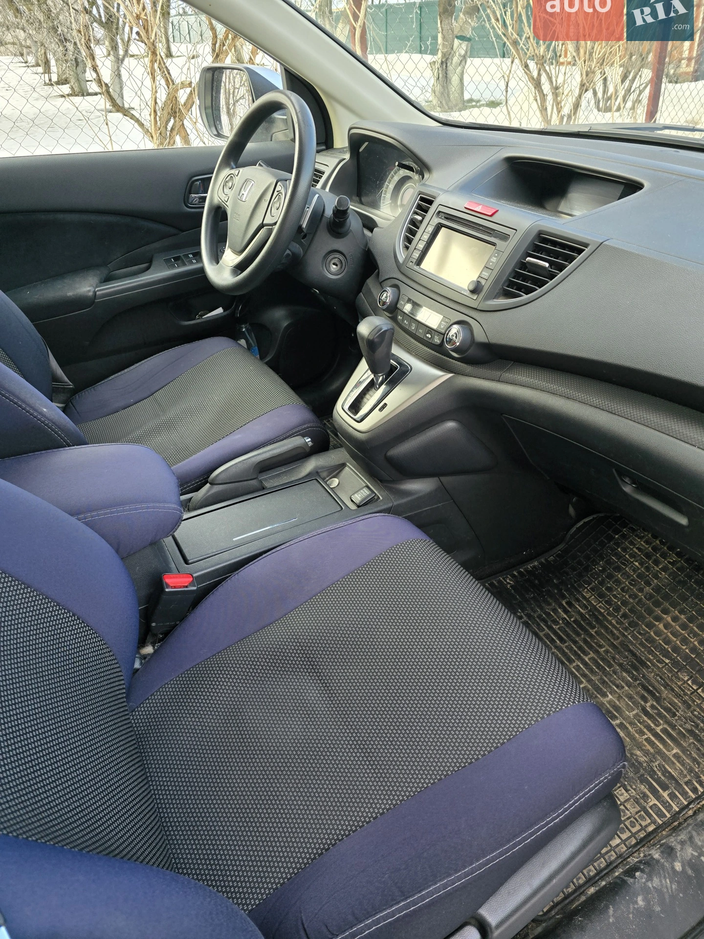 2014 Honda CR-V - мініатюра 14